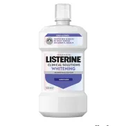 Listerine 500 ml suave sin alcohol Advance White