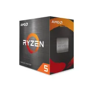 Procesador AMD Ryzen 5 5500: 6 núcleos, 4.2 GHz, 65W TDP