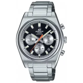 Casio Edifice EFB-730D-1AVUEF: Reloj cronógrafo zafiro