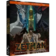 Serie Completa de Zetman en Blu-ray