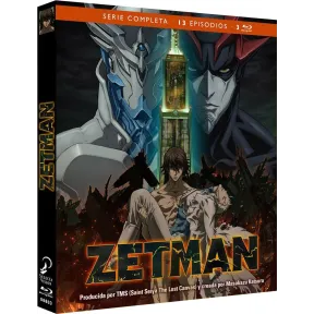 Serie Completa de Zetman en Blu-ray