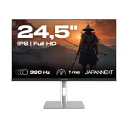 Monitor Gaming 24.5" Full HD 320Hz IPS Japón (Reacondicionado)