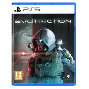 Evotinction: Aventura Épica en PS5