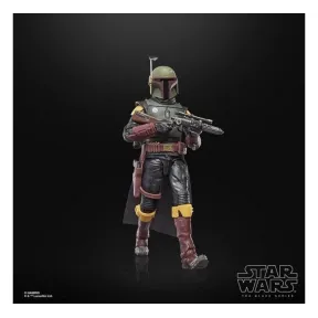 Boba Fett 15cm figura articulada multicolor de Star Wars Hasbro