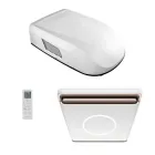 Aire Acondicionado Inverter Daitsu Slim AAD09 para Caravanas