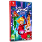 Cyber Mission: Totally Spies! en Switch