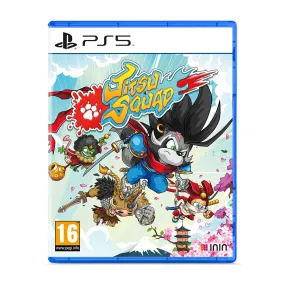 Jitsu Squad en Playstation 5