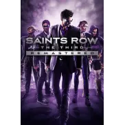 2,99€ por Saint's Row The Third Remastered en Epic Games