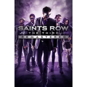 2,99€ por Saint's Row The Third Remastered en Epic Games