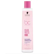 Champú matizador Bonacure Color Freeze Silver 250 ml