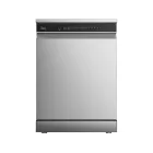 Lavavajillas Inox MIDEA 14 Cubiertos 60 cm Eficiencia C