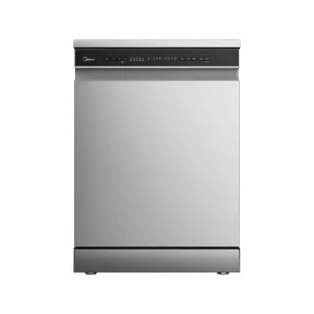 Lavavajillas Inox MIDEA 14 Cubiertos 60 cm Eficiencia C