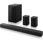 LG 400W 5.1 DS60TR Barra de Sonido de Alta Potencia