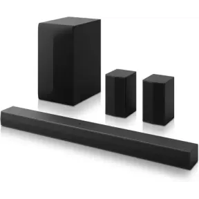 LG 400W 5.1 DS60TR Barra de Sonido de Alta Potencia