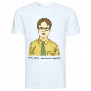 Camiseta Hombre Dwight Bears de The Office