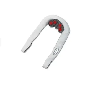 Shiatsu NM 860: Masajeador de cuello y hombros