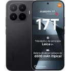 Xiaomi 17T con 12GB RAM y 256GB de almacenamiento