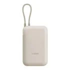 Power Bank Xiaomi 10000mAh, Carga rápida 22.5W, 3 Puertos