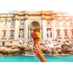 Vuelos directos + Hotel 3★ en Roma con desayuno ¡Incluye actividad!
