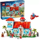 Casa en la Playa de Lilo y Stitch - LEGO Disney