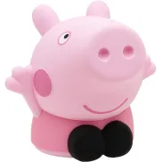 Lámpara Squishy de Peppa Pig - Escritorio con licencia oficial