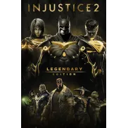 Legendary Edition de Injustice 2