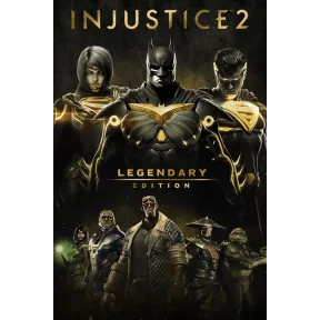 Legendary Edition de Injustice 2