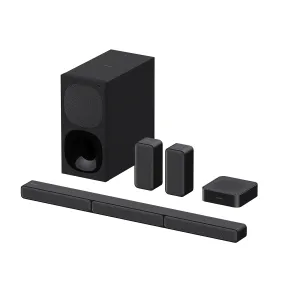 Sistema 5.1 Sony HT-S40R | Barra de sonido 600 W inalámbrica