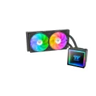Thermaltake TH240 V3 ARGB: Refrigeración Líquida Eficaz