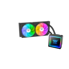 Thermaltake TH240 V3 ARGB: Refrigeración Líquida Eficaz