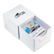 Pulsera + Reloj Infantil LOTUS