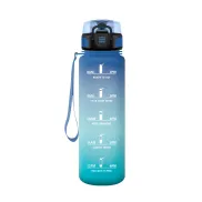 Botella de Agua Deportiva 500ml para Niños y Gimnasio