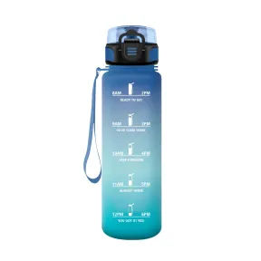 Botella de Agua Deportiva 500ml para Niños y Gimnasio