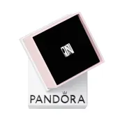 Iniciales L, N y R: Charms Pandora