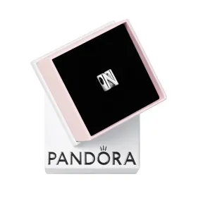 Iniciales L, N y R: Charms Pandora