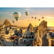 Turquía: 9 días y 8 noches, Hoteles y Vuelos directos.