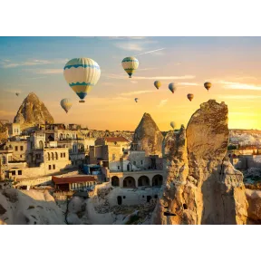Turquía: 9 días y 8 noches, Hoteles y Vuelos directos.