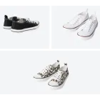 Zapatillas de lona varios colores Números 36-41
