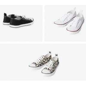 Zapatillas de lona varios colores Números 36-41