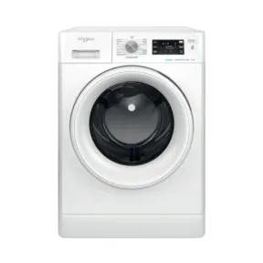 Lavadora Fronta Whirlpool 9kg Inverter Clase A Blanco 1200rpm