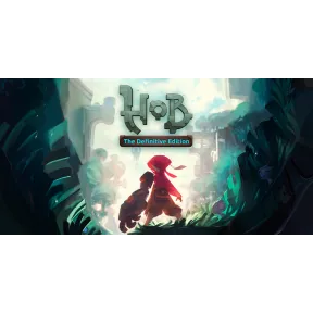 The Definitive Edition de Hob
