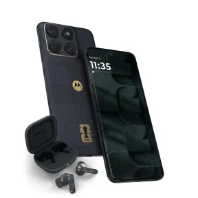 Motorola Edge 70 Fusion FIFA 2026 + Moto Buds Bass