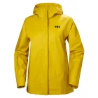 Chaqueta Amarilla Esencial Helly Hansen para Mujeres