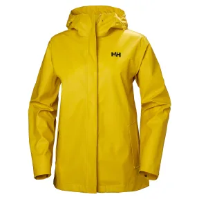 Chaqueta Amarilla Esencial Helly Hansen para Mujeres