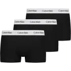 3 calzones Calvin Klein en pack