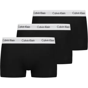 3 calzones Calvin Klein en pack