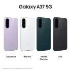 Samsung Galaxy A37 5G Gris 8GB 256GB 6.7"