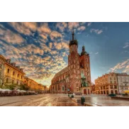 5 Días en Cracovia: Vuelo + Hostal Desde 114,50€