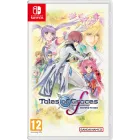 Remasterizado Tales of Graces f - NINTENDO SWITCH