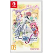 Remasterizado Tales of Graces f - NINTENDO SWITCH